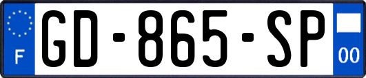 GD-865-SP