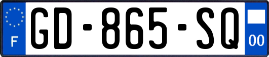GD-865-SQ