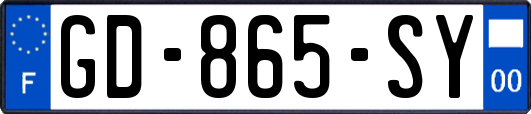 GD-865-SY