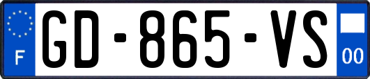 GD-865-VS