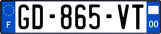 GD-865-VT