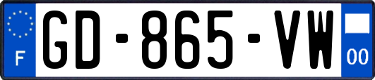 GD-865-VW