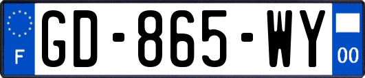 GD-865-WY