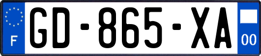 GD-865-XA