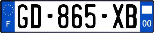 GD-865-XB