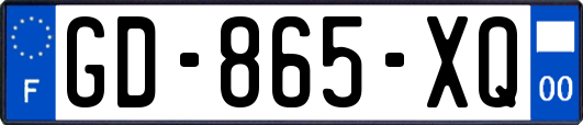 GD-865-XQ