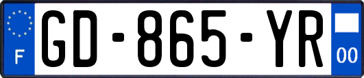 GD-865-YR