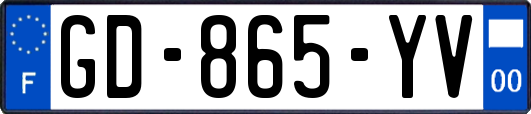 GD-865-YV