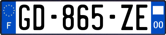 GD-865-ZE