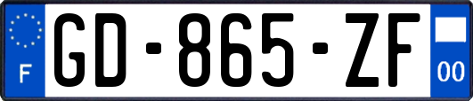 GD-865-ZF