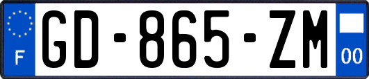 GD-865-ZM