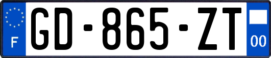 GD-865-ZT