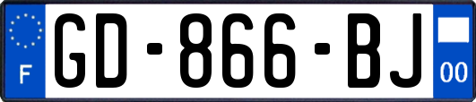 GD-866-BJ