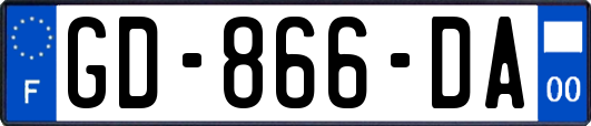 GD-866-DA
