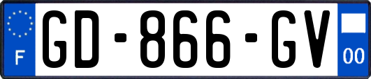 GD-866-GV