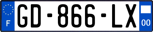 GD-866-LX