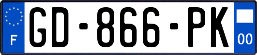 GD-866-PK