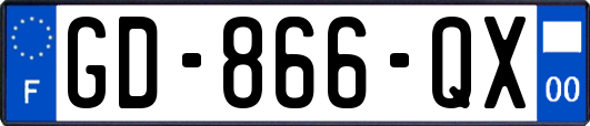 GD-866-QX
