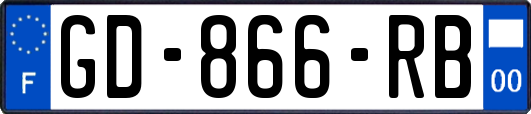 GD-866-RB