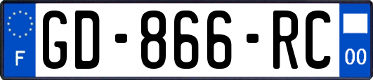 GD-866-RC