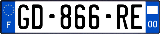 GD-866-RE