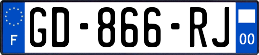 GD-866-RJ