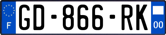 GD-866-RK
