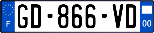 GD-866-VD