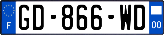 GD-866-WD