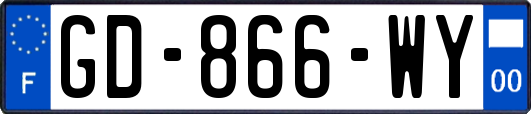 GD-866-WY