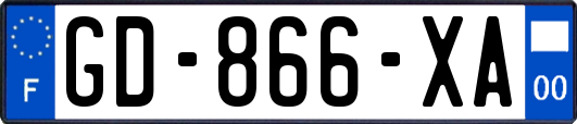 GD-866-XA