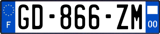 GD-866-ZM