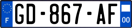 GD-867-AF