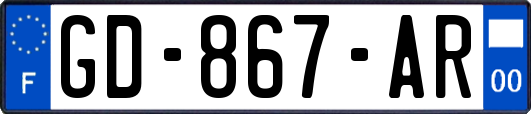 GD-867-AR