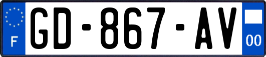 GD-867-AV