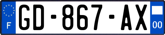 GD-867-AX