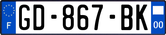 GD-867-BK