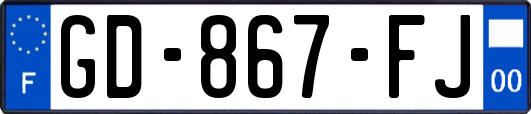 GD-867-FJ