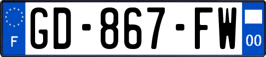 GD-867-FW