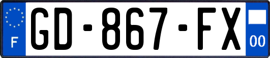 GD-867-FX