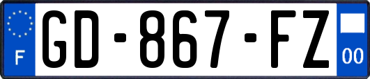 GD-867-FZ