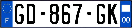 GD-867-GK