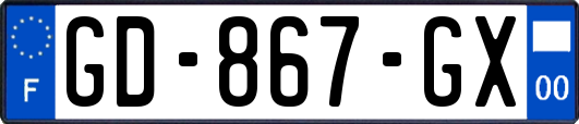 GD-867-GX