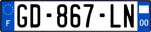 GD-867-LN
