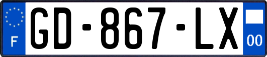 GD-867-LX