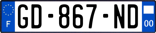 GD-867-ND