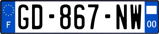 GD-867-NW
