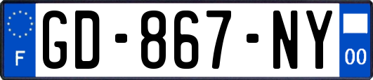 GD-867-NY