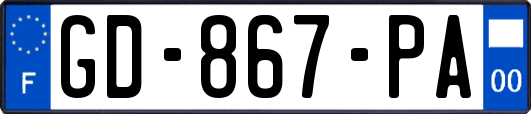 GD-867-PA