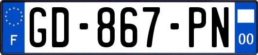 GD-867-PN